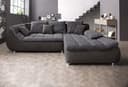 Home affaire Ecksofa Imola | Grau