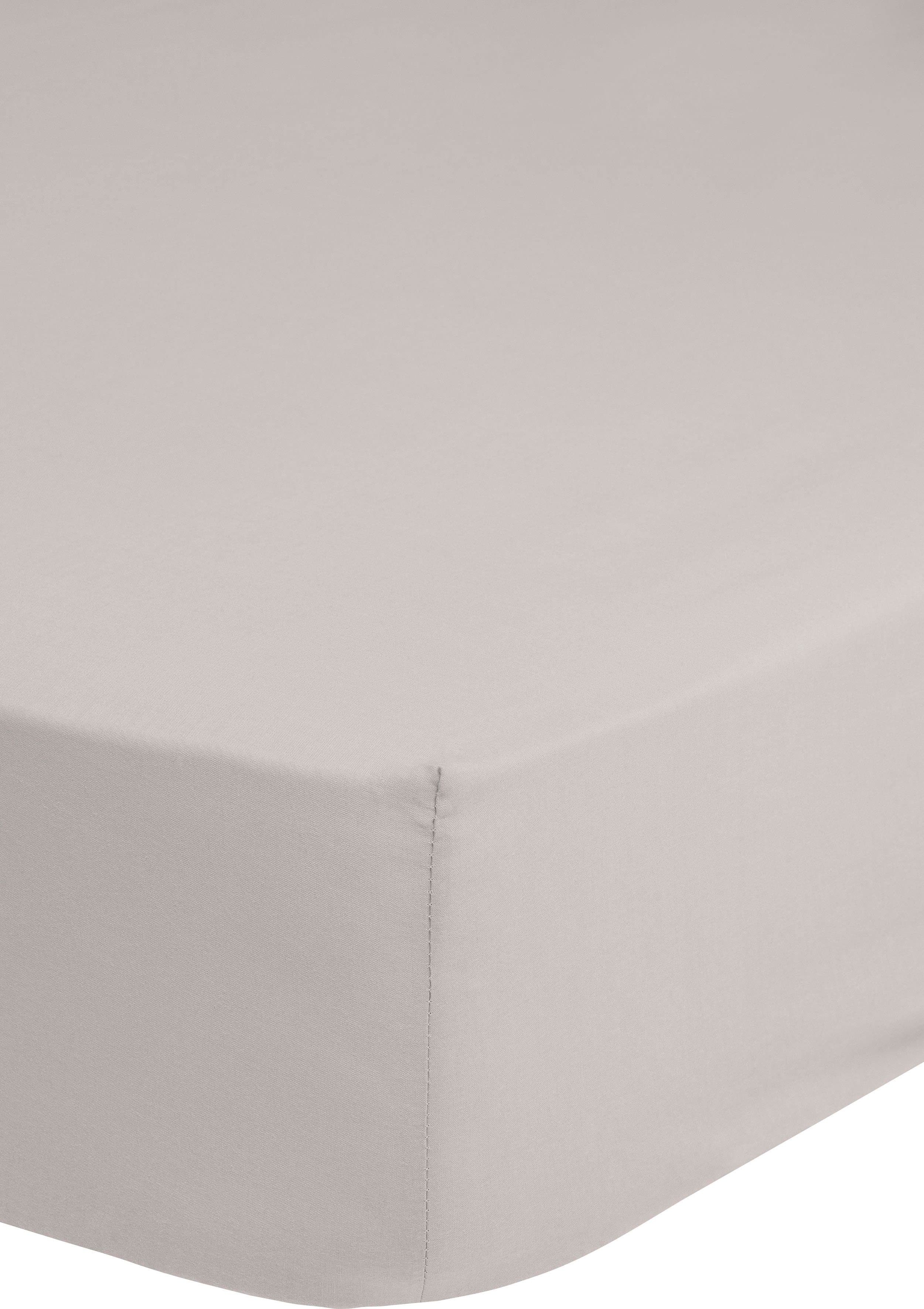 hip Spannbettlaken sand | Beige