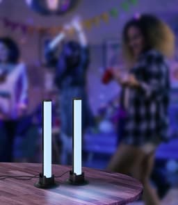 EGLO LED Dekolicht GAMER LIGHT | Schwarz