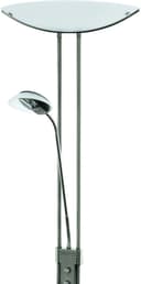 EGLO BAYA Stehlampe | Silber 4