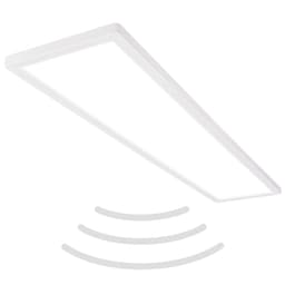 Briloner Leuchten MOVE SLIM Sensor Deckenleuchte | Weiß