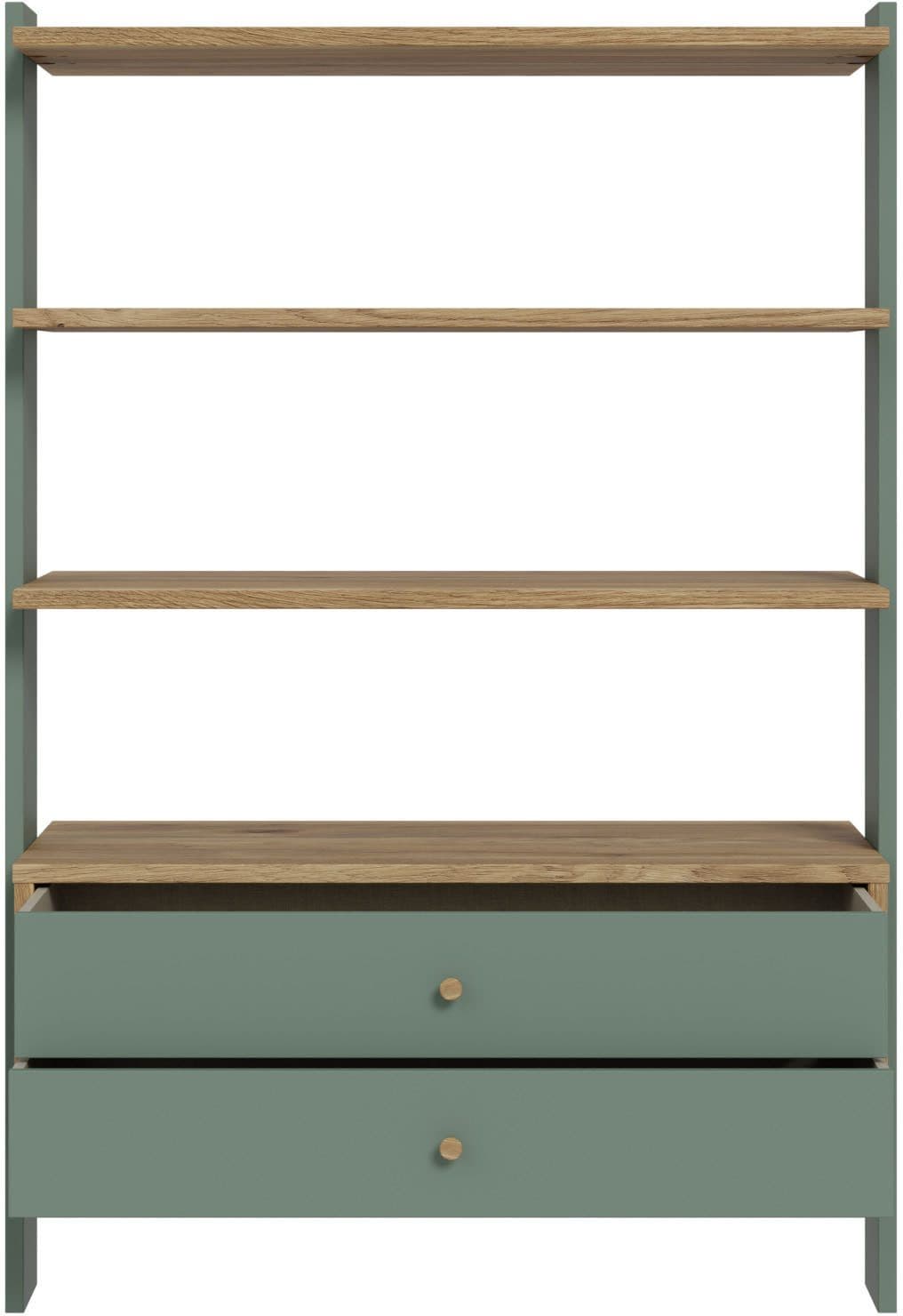 FORTE Standregal Whenua | Mehrfarbig