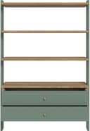 FORTE Standregal Whenua | Mehrfarbig 5