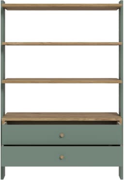 FORTE Standregal Whenua | Mehrfarbig