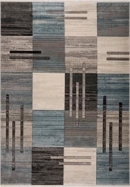 OTTO home Teppich Beliz | Blau