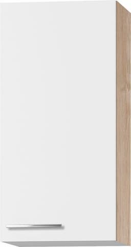 OPTIFIT Hängeschrank Kalmar | Weiß