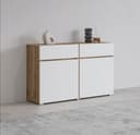 OTTO home Sideboard Cross | Holztöne