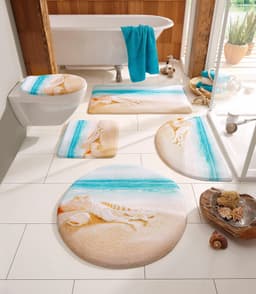 OTTO home Badematte Strand | Beige