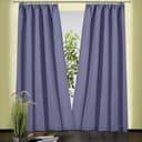 Weckbrodt Vorhang Sento | Blau