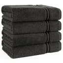 HAMMETEX Handtuch Set | Grau