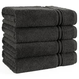 HAMMETEX Handtuch Set | Grau