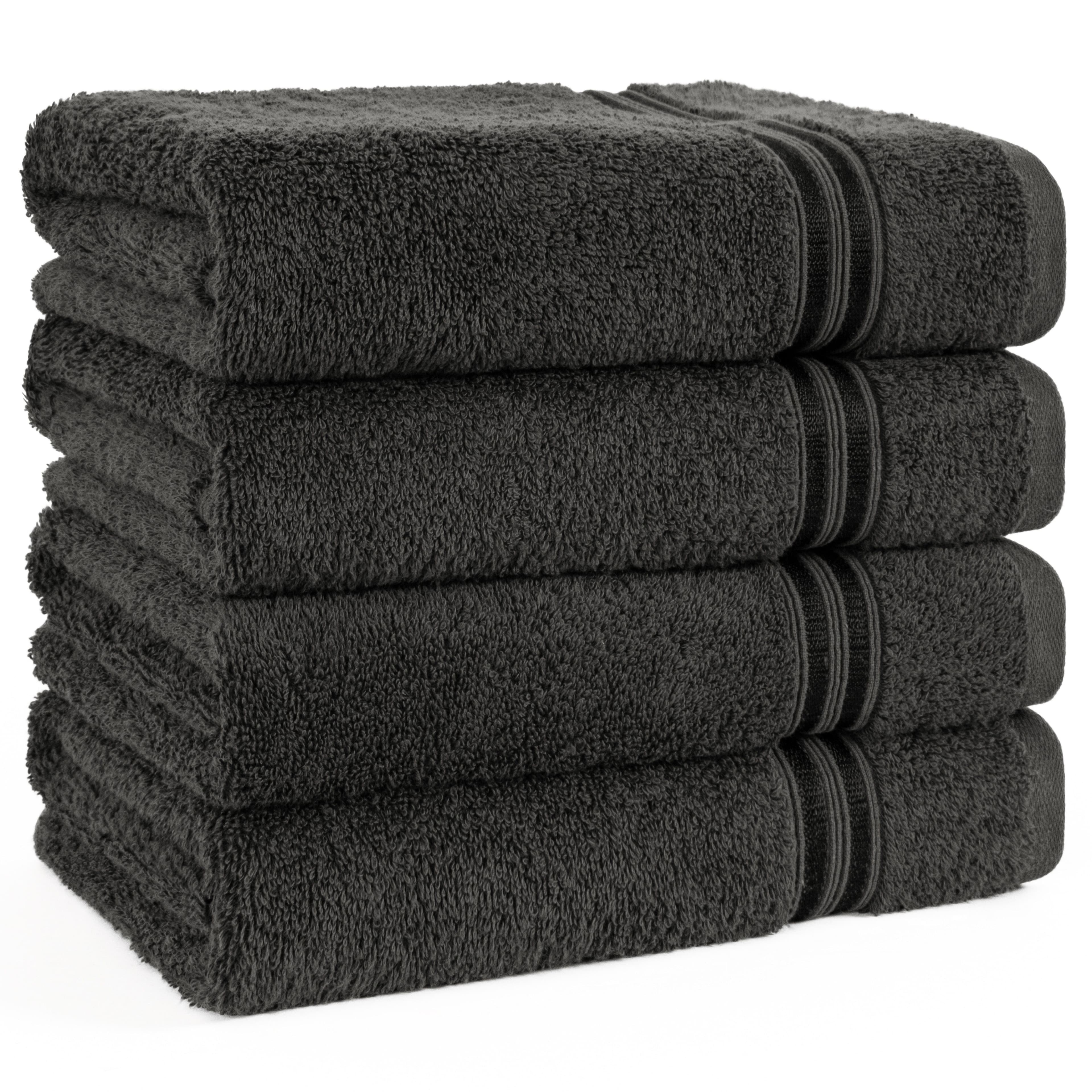 HAMMETEX Handtuch Set | Grau
