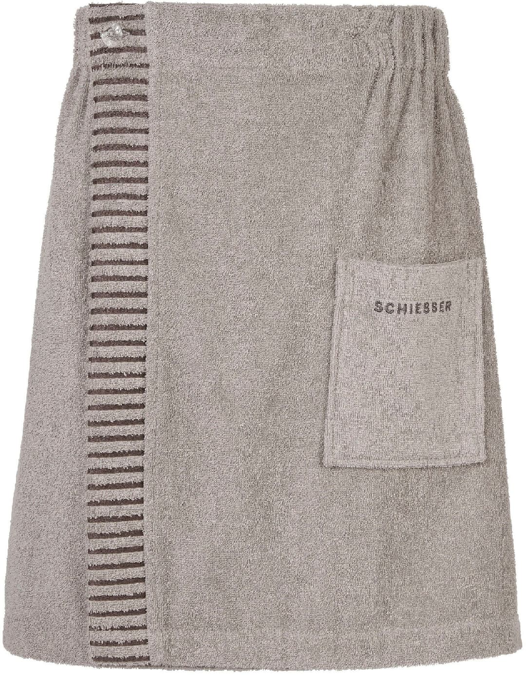 Schiesser Kilt Rom | Grau