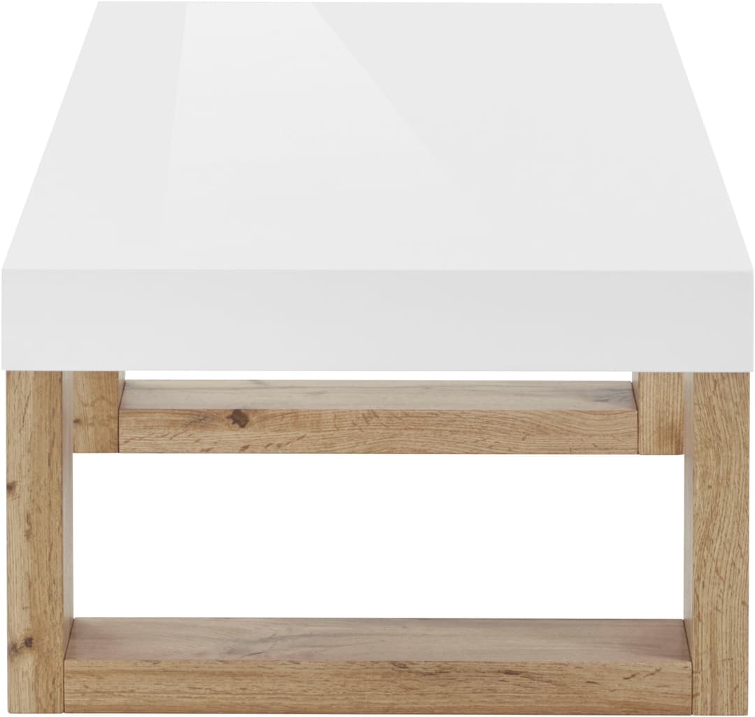 OTTO home Couchtisch Solid | Weiß