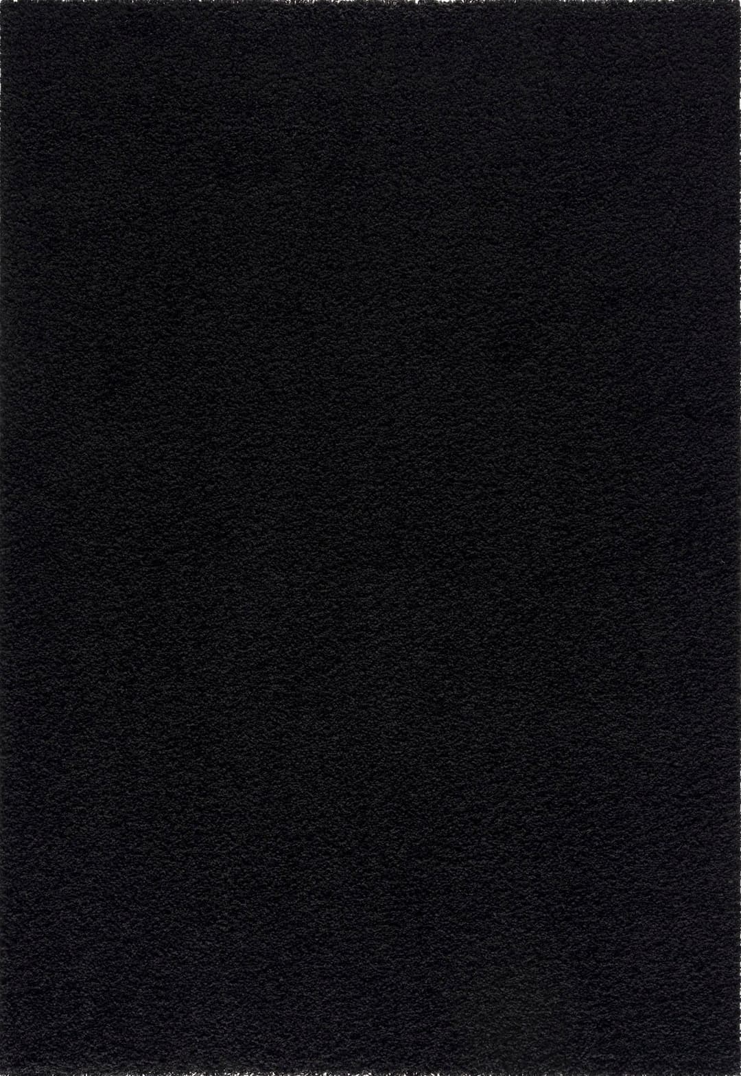 Sanat Hochflor-Teppich LOCA | Schwarz