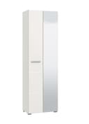 Home affaire Garderobenschrank Beny | Weiß