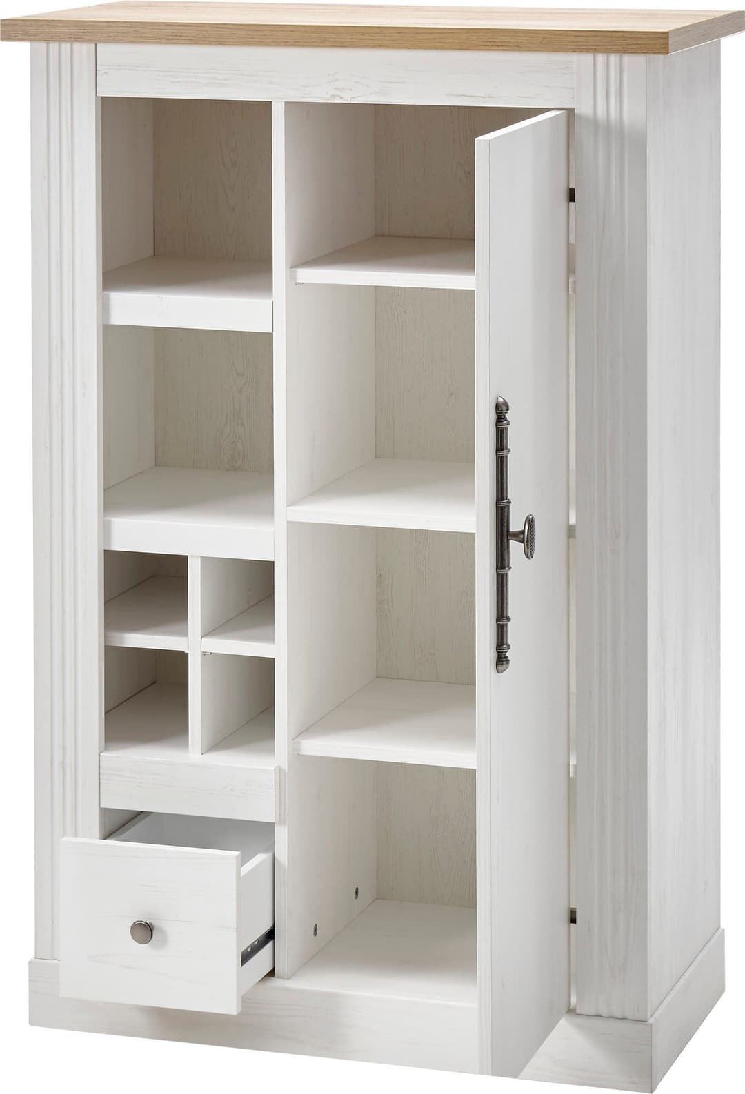OTTO home Kommode Westminster | Weiß