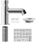 Schütte LIMA Kaltwasserarmatur | Silber 2