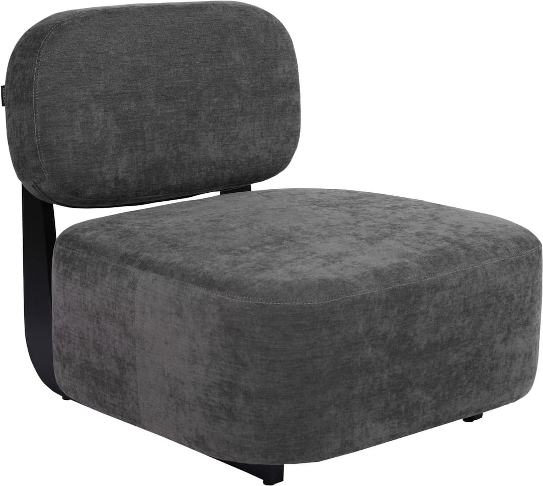 Home affaire Loungesessel LIORAN | Grau