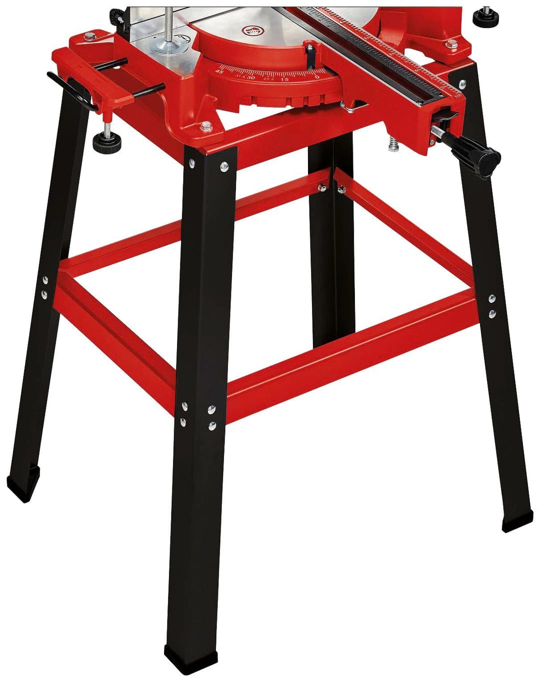 Einhell Zug-, Kapp- und Gehrungssäge TC-SM 2531/2 U | Rot
