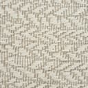 the carpet Teppich Kansas rund | Beige 5