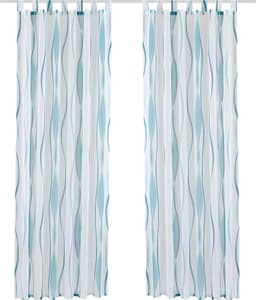 OTTO home Gardine DIMONA | Mehrfarbig