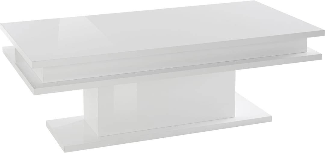 Home affaire Couchtisch LITTLE BIG | Weiß