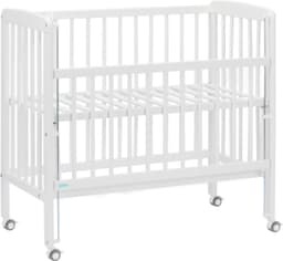 Fillikid Beistellbett Nino | Weiß