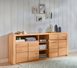 OTTO home Sideboard Burani | Holztöne