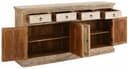 OTTO home Sideboard Malati | Braun 5