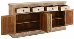 OTTO home Sideboard Malati | Braun