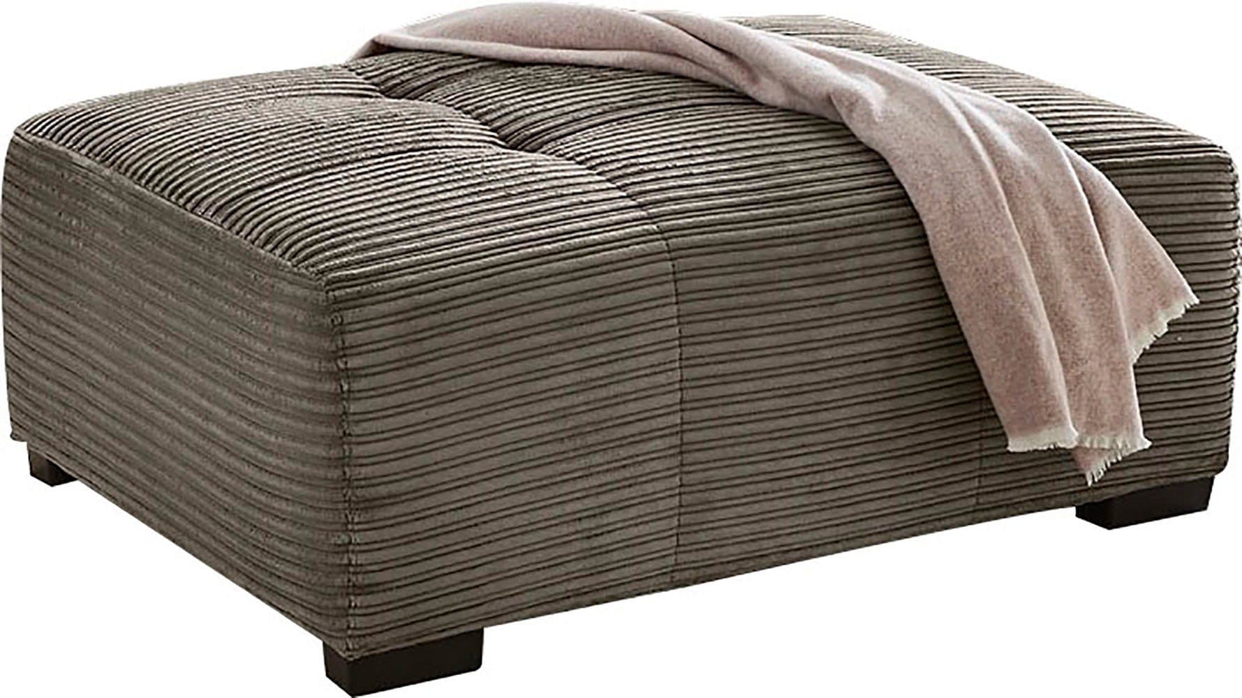 Jockenhöfer Gruppe Hocker Severino | Grau