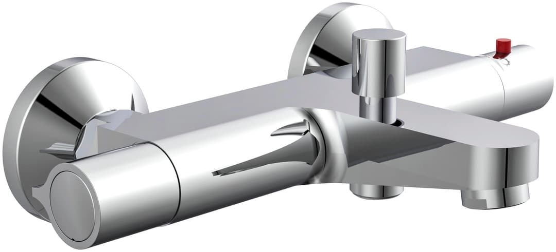 Schütte Wannenthermostat Vico | Silber