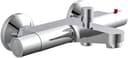 Schütte Wannenthermostat Vico | Silber