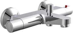 Schütte Wannenthermostat Vico | Silber