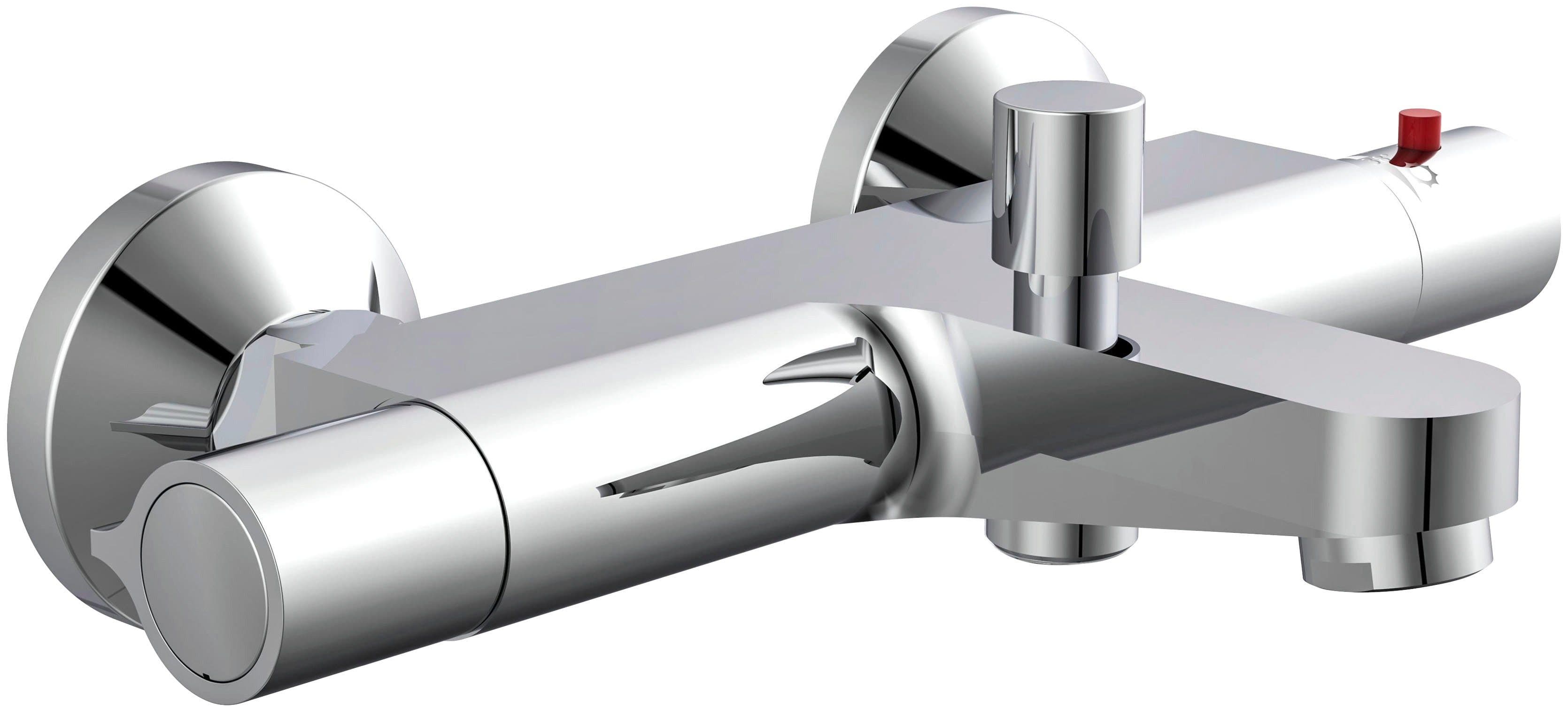 Schütte Wannenthermostat Vico | Silber