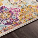 Livabliss Teppich CUZCO | Mehrfarbig 5