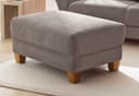 Home affaire Hocker Gotland | Grau