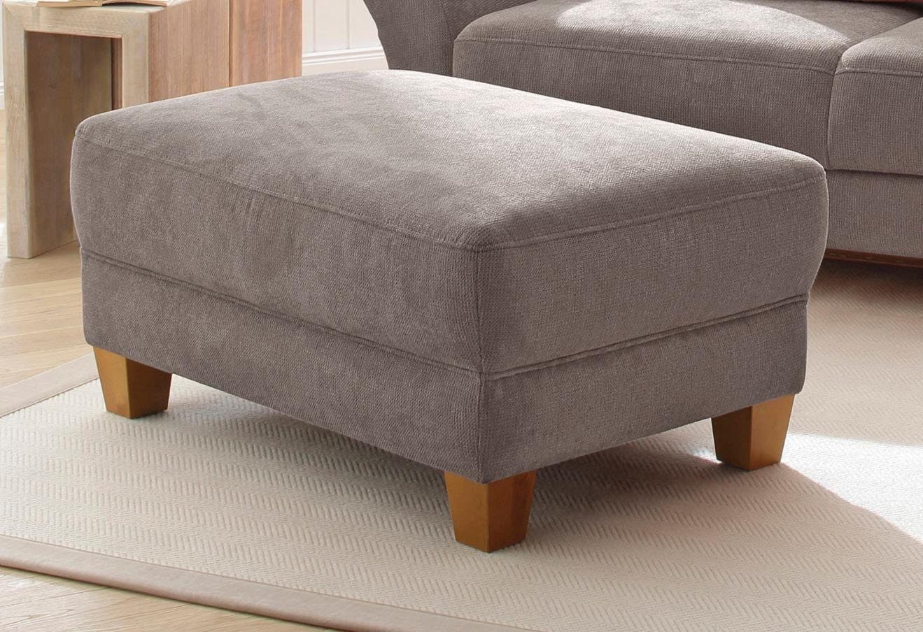 Home affaire Hocker Gotland | Grau