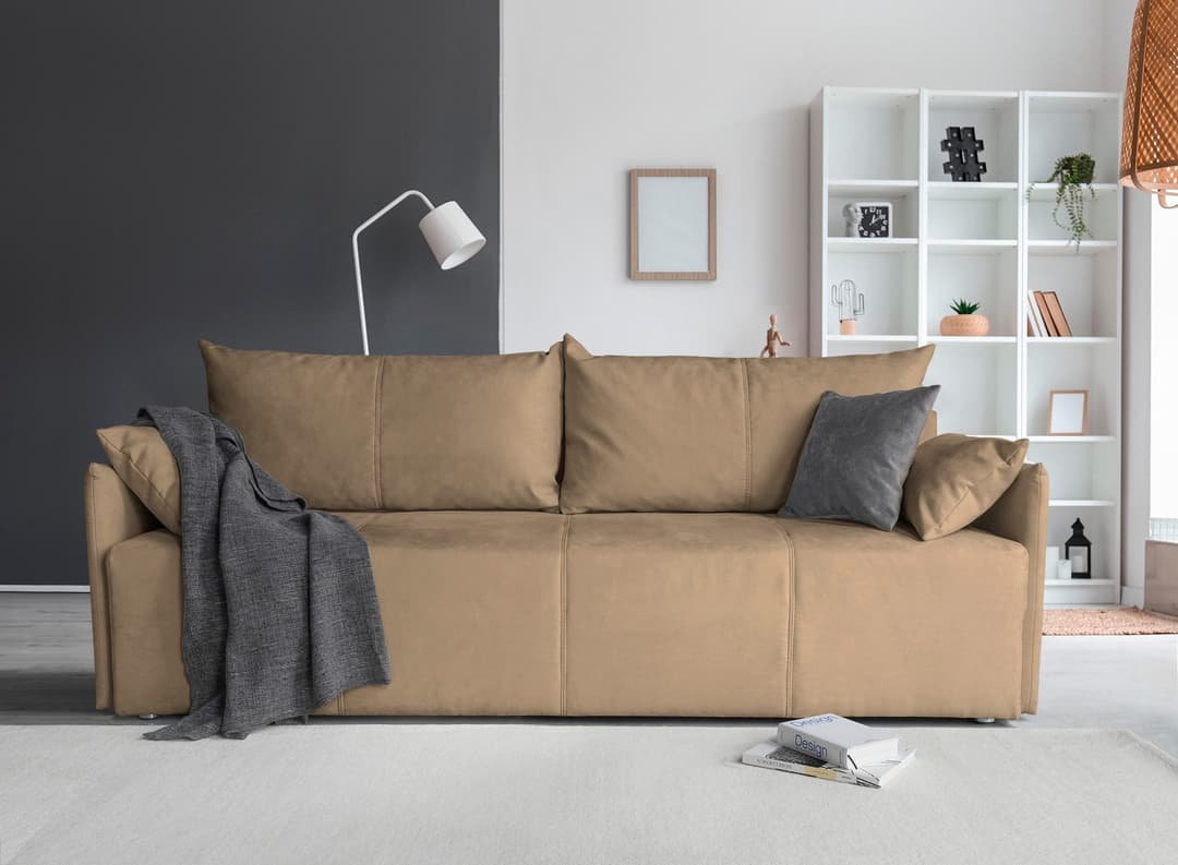 COLLECTION AB Schlafsofa CAB | Beige