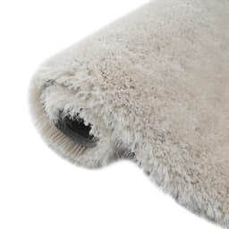 OTTO home Bettumrandung Micro exclusiv Teppich | Beige