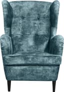 ED EXCITING DESIGN Ohrensessel Oskar | Blau 2