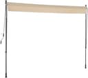 KONIFERA Klemmmarkise Altea | Beige 4