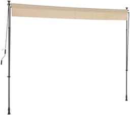 KONIFERA Klemmmarkise Altea | Beige