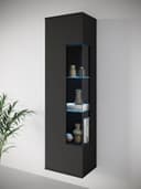 OTTO home Vitrine Kenia | Schwarz
