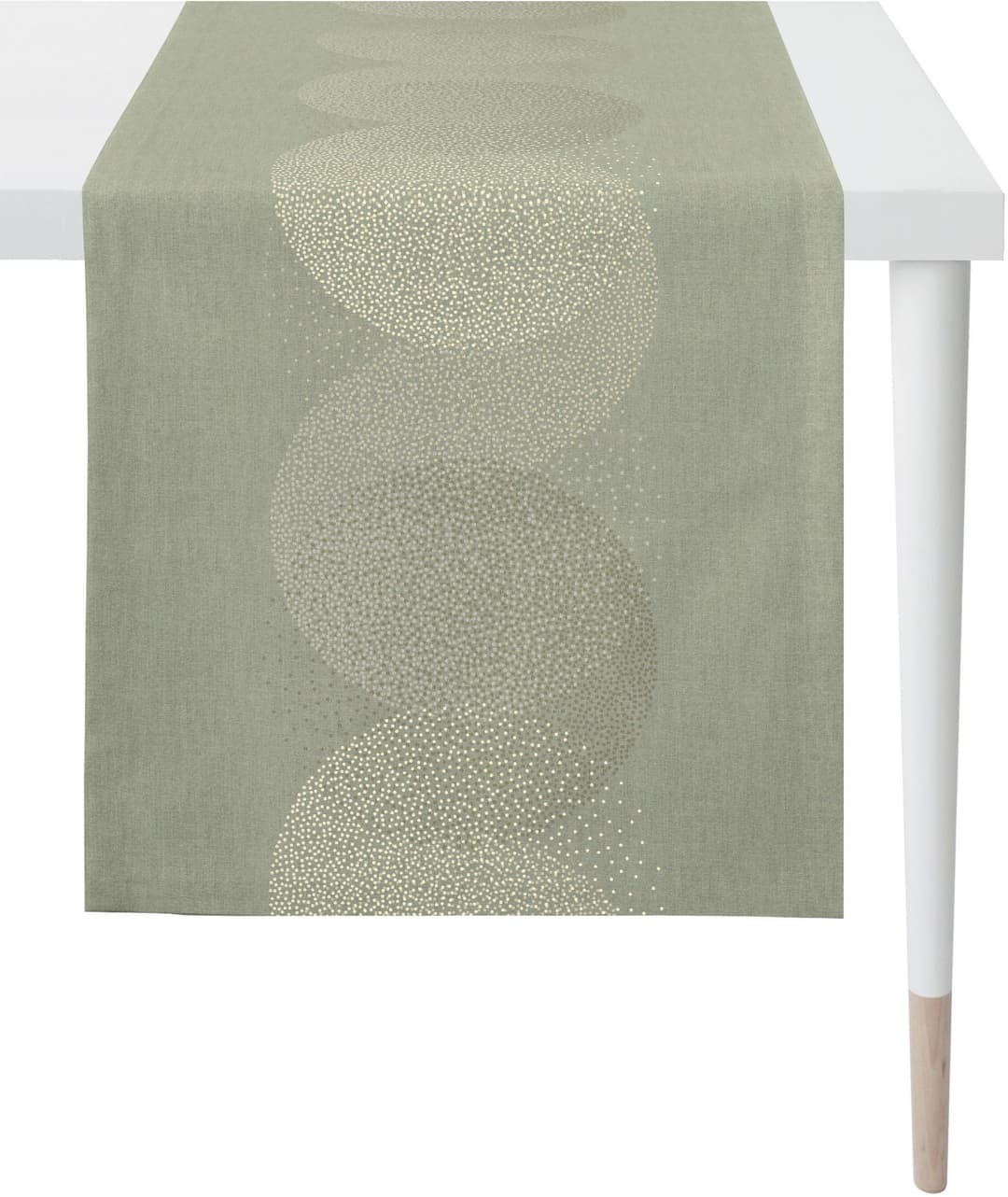 APELT Tischläufer 5234 LOFT STYLE | Grau