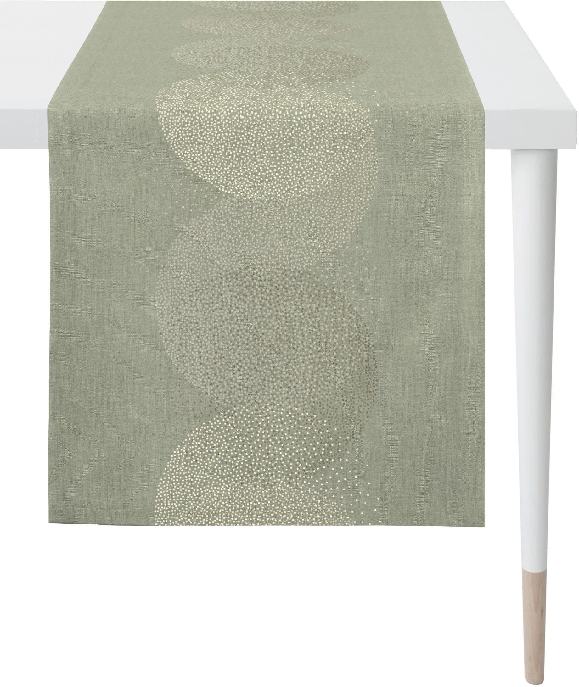 APELT Tischläufer 5234 LOFT STYLE | Grau