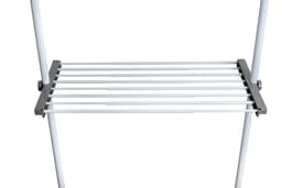 Wenko Teleskopregal Herkules | Grau