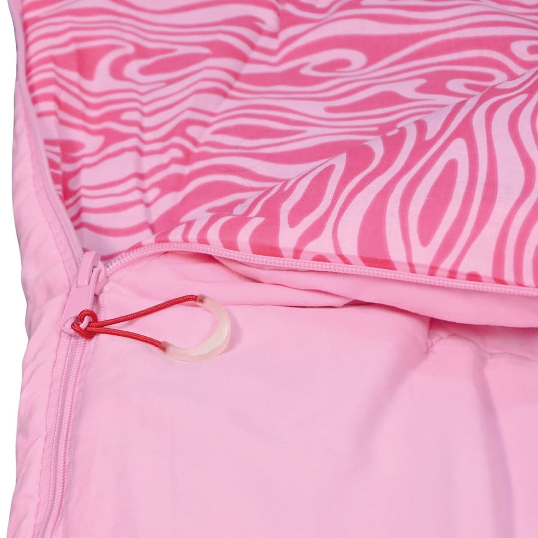 Polydaun Kinderschlafsack Beach House | Rosa