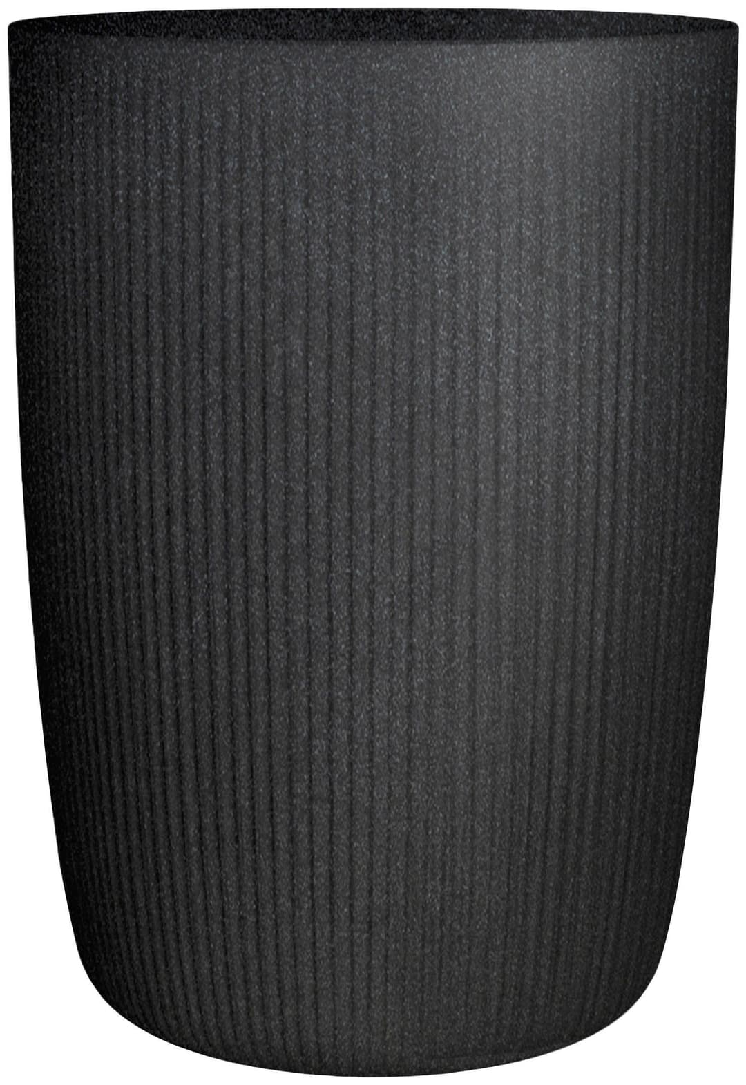 Scheurich Blumentopf Linetto High | Schwarz